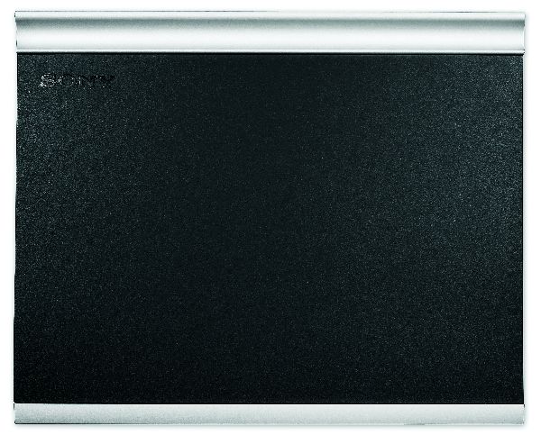 Aluminum Frame with Leather Desk pad 19.5" x 16" black