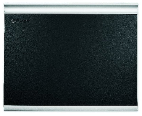 Aluminum Frame with Leather Desk pad 19.5