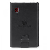GENUINE LEATHER 4,000 mAh UL CERTIFIED POWER BANK
