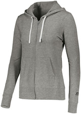 Ladies Essential Full Zip Jacket