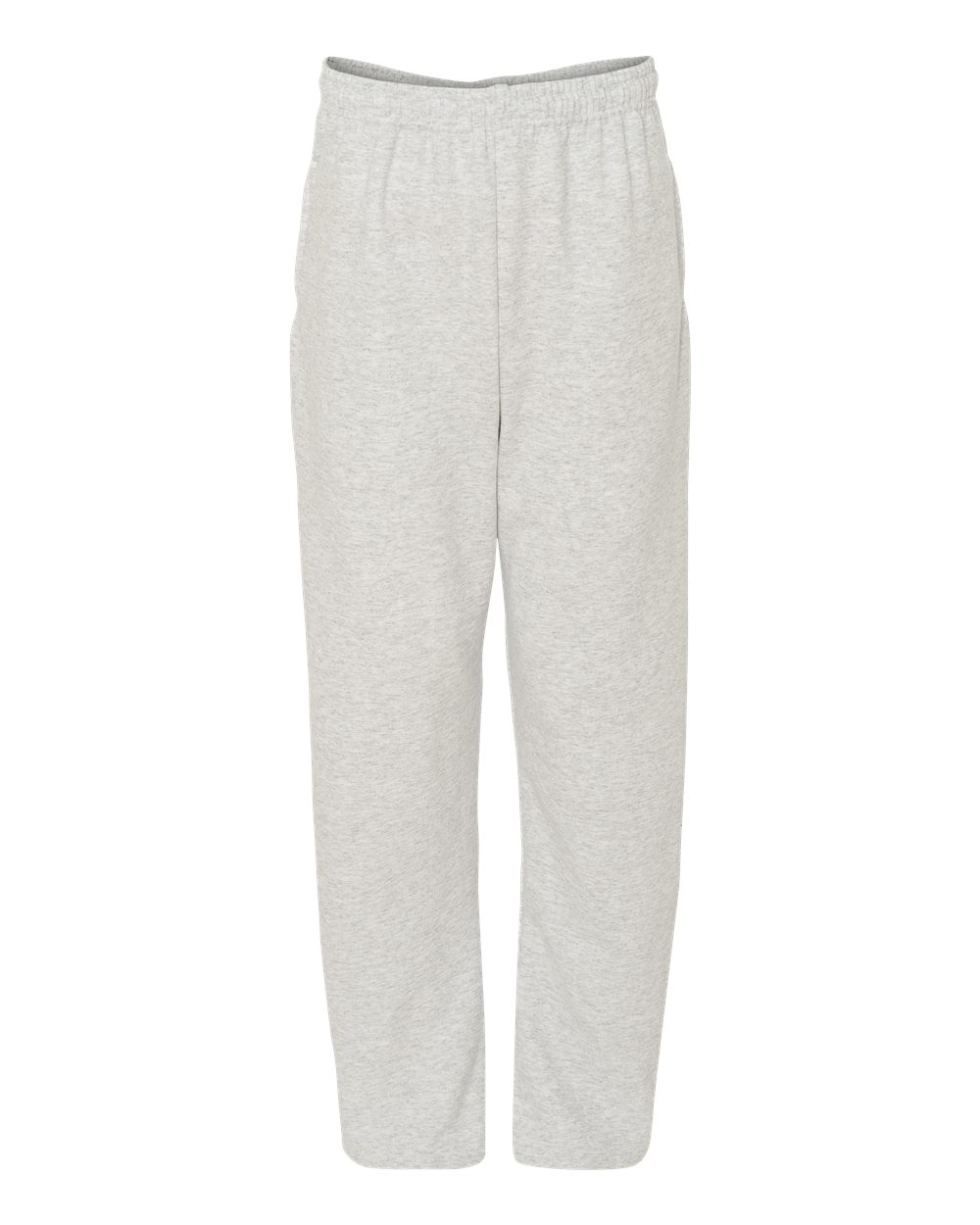 000493 Jerzees NuBlend Open Bottom Sweatpants w/Pocket