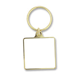 SOS Square Key Chain