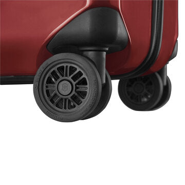 Airox Large Red Hardside Suitcase