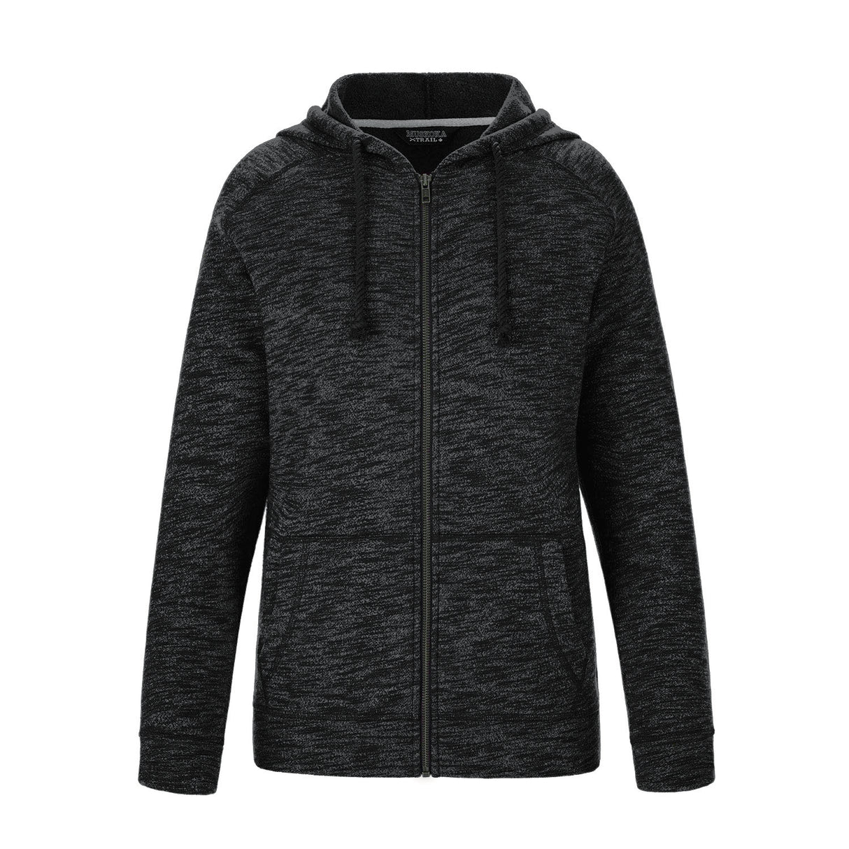 Berkeley Ladies Full Zip Hoodie