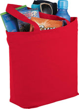 Maine 8oz Cotton Canvas Zippered Tote