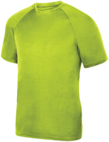 Attain Wicking Raglan Sleeve Tee