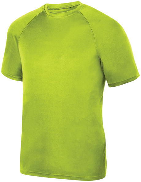 Attain Wicking Raglan Sleeve Tee