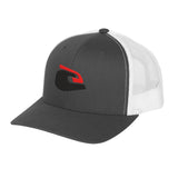 Yp Classics 2 Tone Retro Trucker Cap