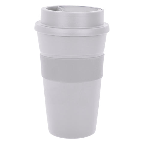 16 Oz. Travel Tumbler With Straw