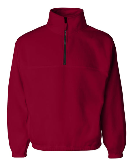 Sierra Pacific Fleece Quarter-Zip Pullover