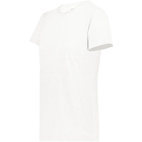 Ladies All-Day Core Basic Tri-Blend Tee