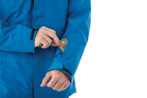 Men's YAMASKA 3-in-1 Jacket
