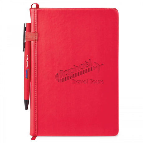 Donald Hard Cover Journal Combo