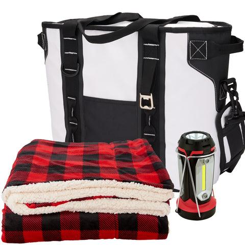 Urban Peak® CB157 Cozy Camp Gift Set