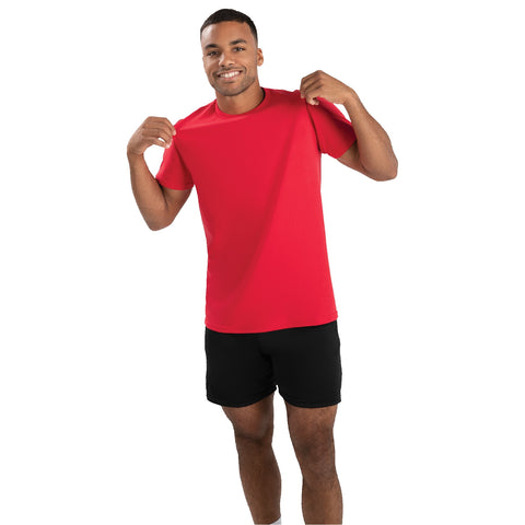 All-Day Core Basic 50/50 Tee