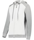 Ladies Three-Season Fleece Full Zip Hoodie