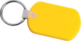 Rectangular Soft Key Tag