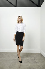 Classic Ladies' Knee Length Skirt