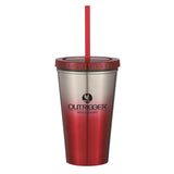 16 Oz. Stainless Steel Chroma Tumbler