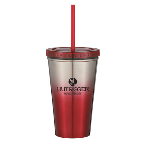 16 Oz. Stainless Steel Chroma Tumbler