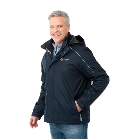 Men's VALENCIA 3-IN-1 JACKET