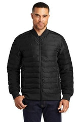 OGIO Men's Street Puffy Full-Zip Jacket