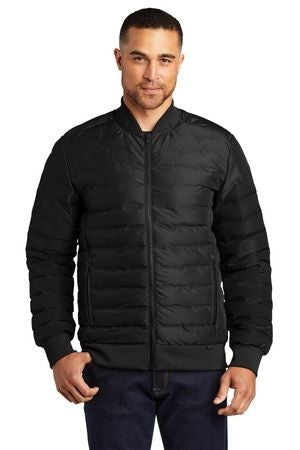 OGIO Men's Street Puffy Full-Zip Jacket