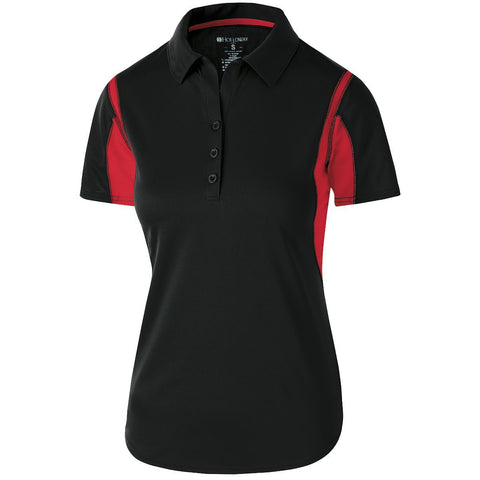 Ladies' Integrate Polo