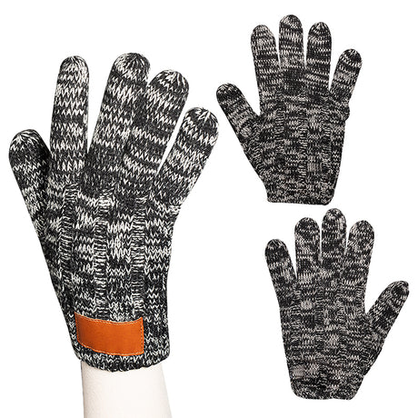 Leeman‚Ñ¢ Heathered Knit Gloves