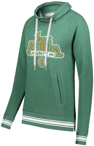 Ladies All-American Funnel Neck Pullover