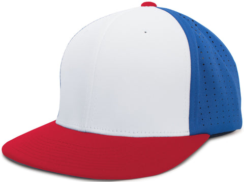 Perforated F3 Performance Flexfit¬Æ Cap