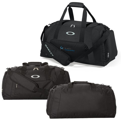 Gym to Street 55L Duffel Bag