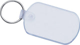 Rectangular Soft Key Tag