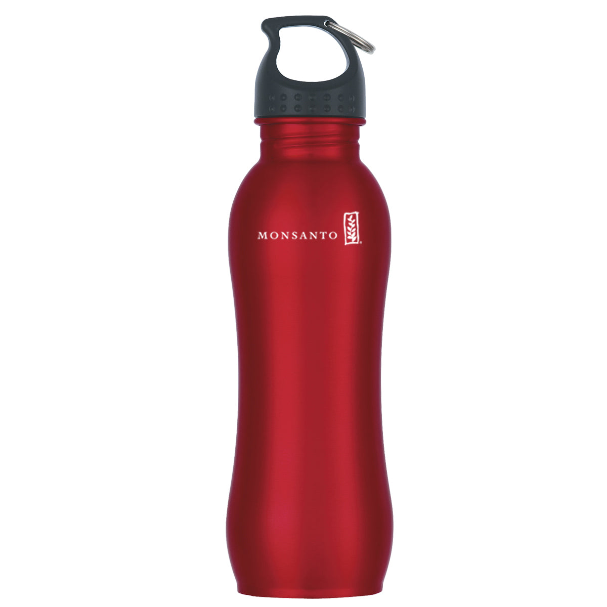 25 Oz. Stainless Steel Grip Bottle