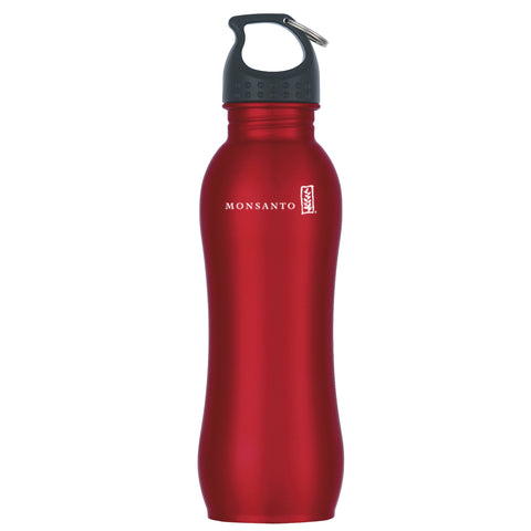 25 Oz. Stainless Steel Grip Bottle