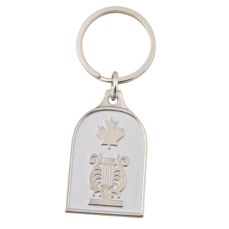 Classic Key Chain (1.5 sq")