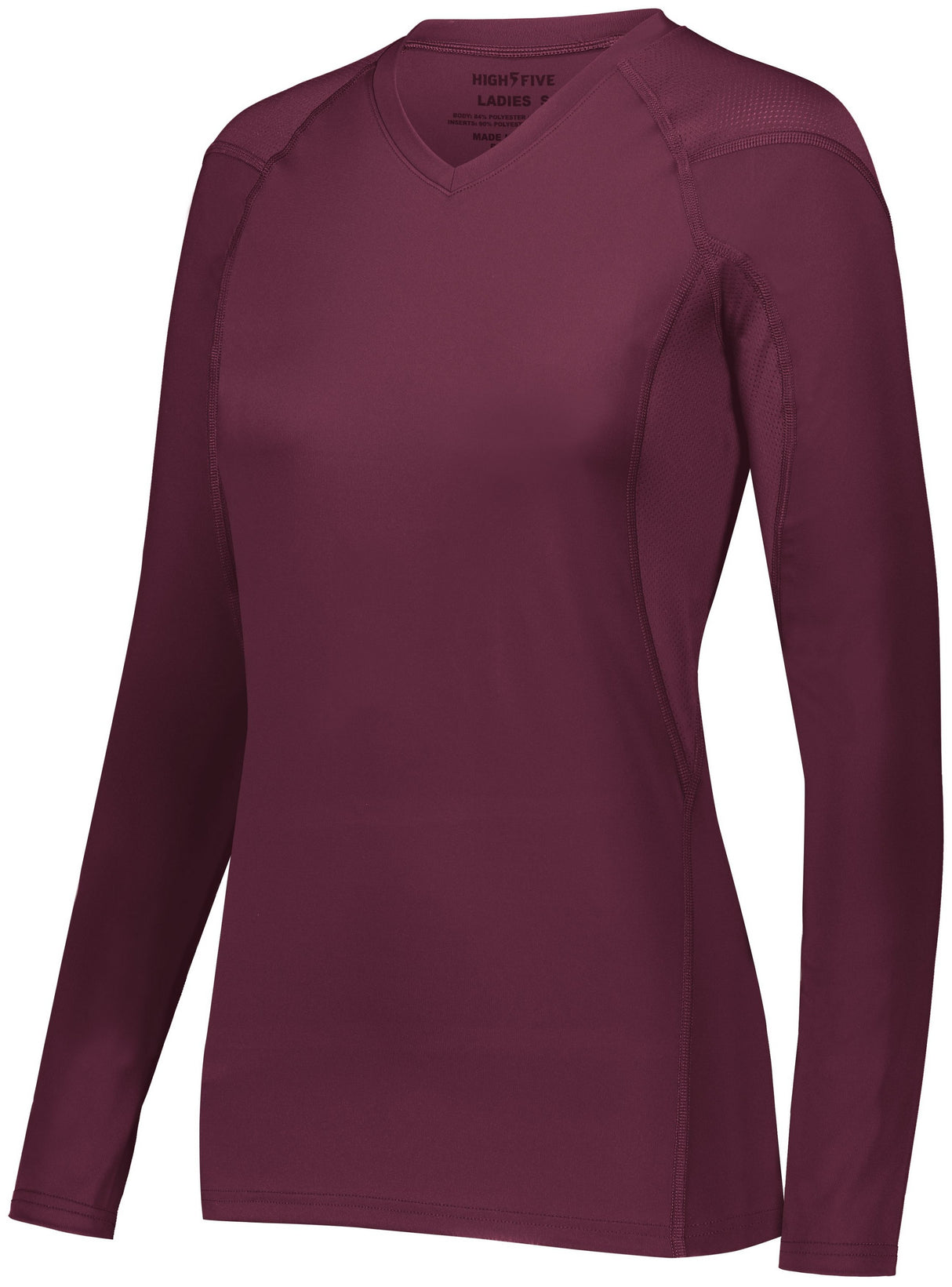 Ladies TruHit Long Sleeve Jersey