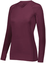 Ladies TruHit Long Sleeve Jersey