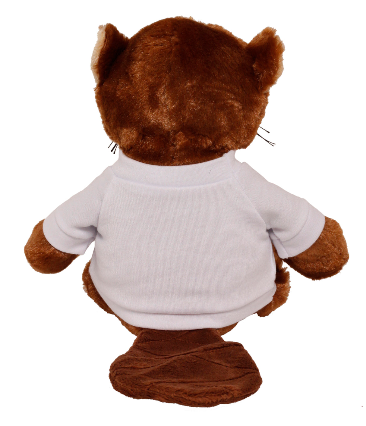 11" Bucky Beaver w/T-Shirt