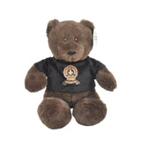 MJ-66120 Meco ECO Plush Bear MJ-66120 Meco ECO Plush Bear 12" Meco ECO Plush Brown Bear