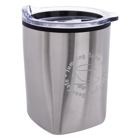 12 Oz. Mason Stainless Steel Tumbler