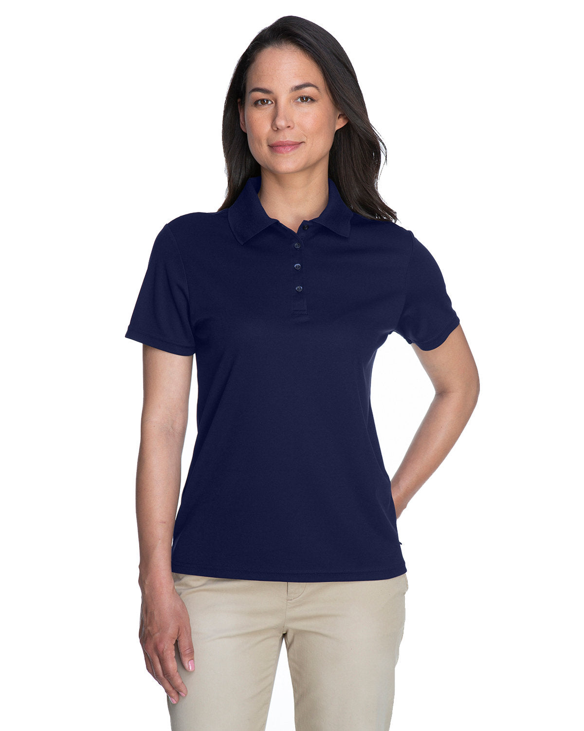 000150 CORE 365 Ladies' Origin Performance Piqué Polo