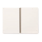 Spiral Eco Notebook