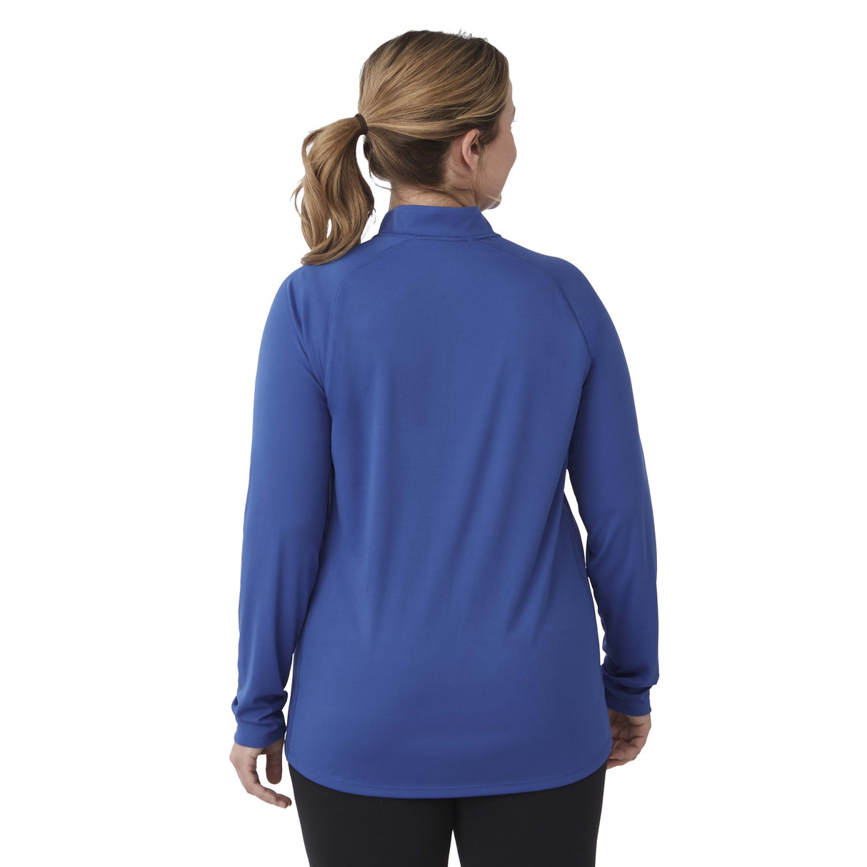 EVANS Eco Knit Half Zip - Women's