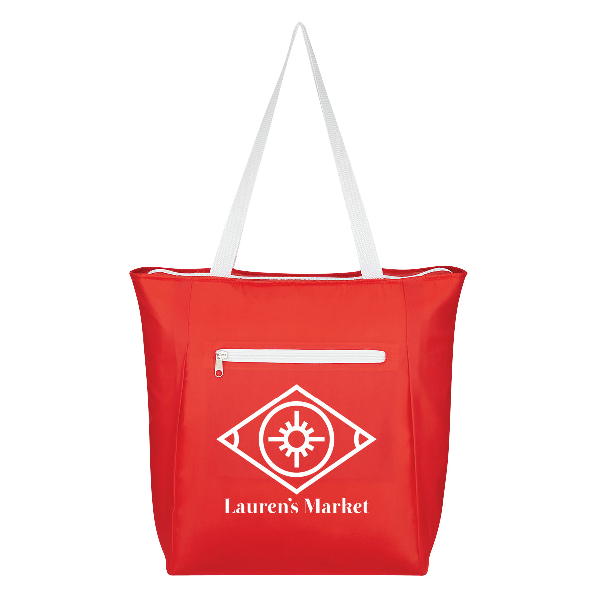 Flare Kooler Tote Bag