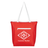 Flare Kooler Tote Bag