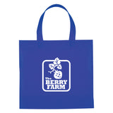 Non-woven Mini Brochure Tote Bag