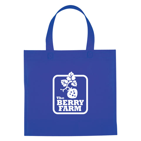Non-woven Mini Brochure Tote Bag