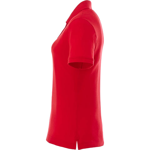 Womens CRANDALL Short Sleeve Polo