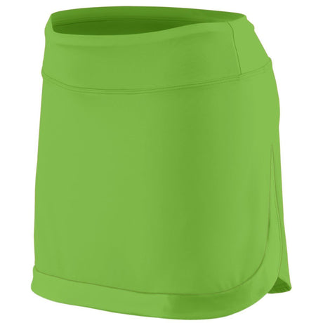 Ladies Action Color Block Skort